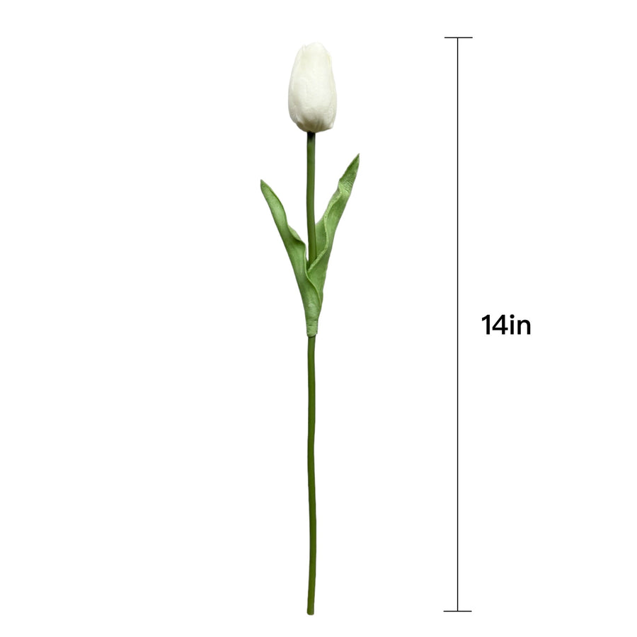 Forever Tulips arranged in a vase