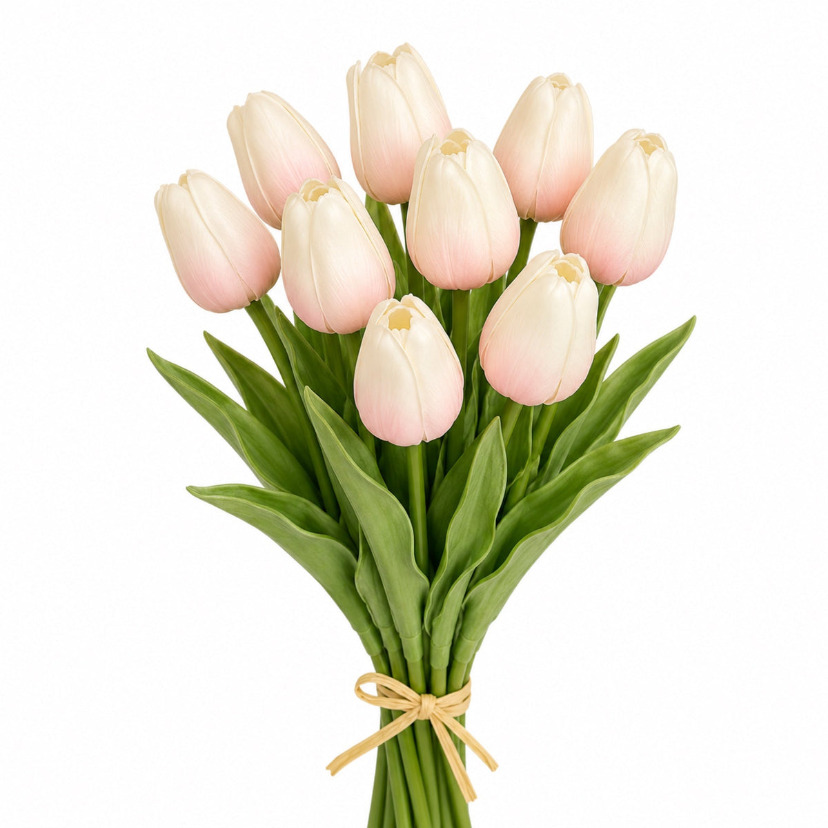 Forever Tulips in Light Pink