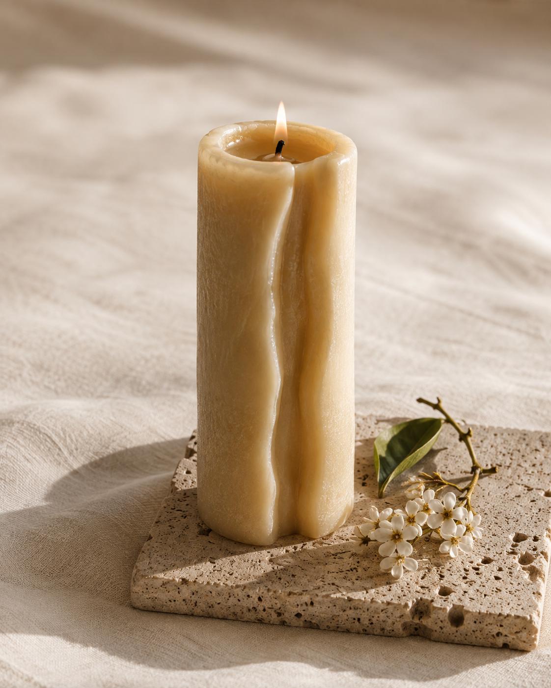Bougie Colonne