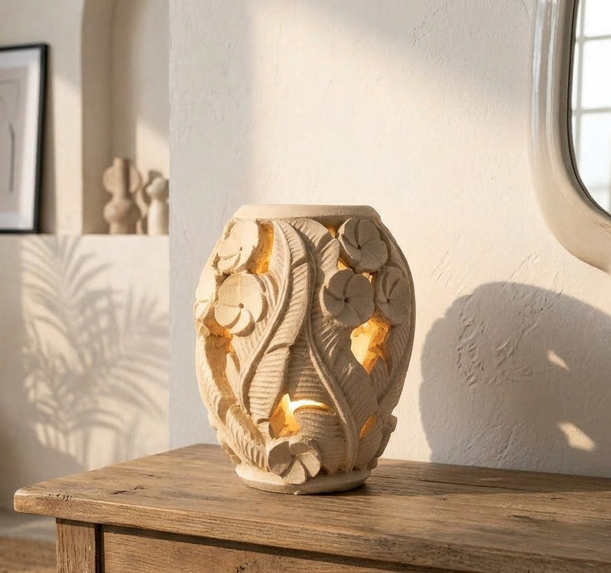 L'Enlacement in daylight