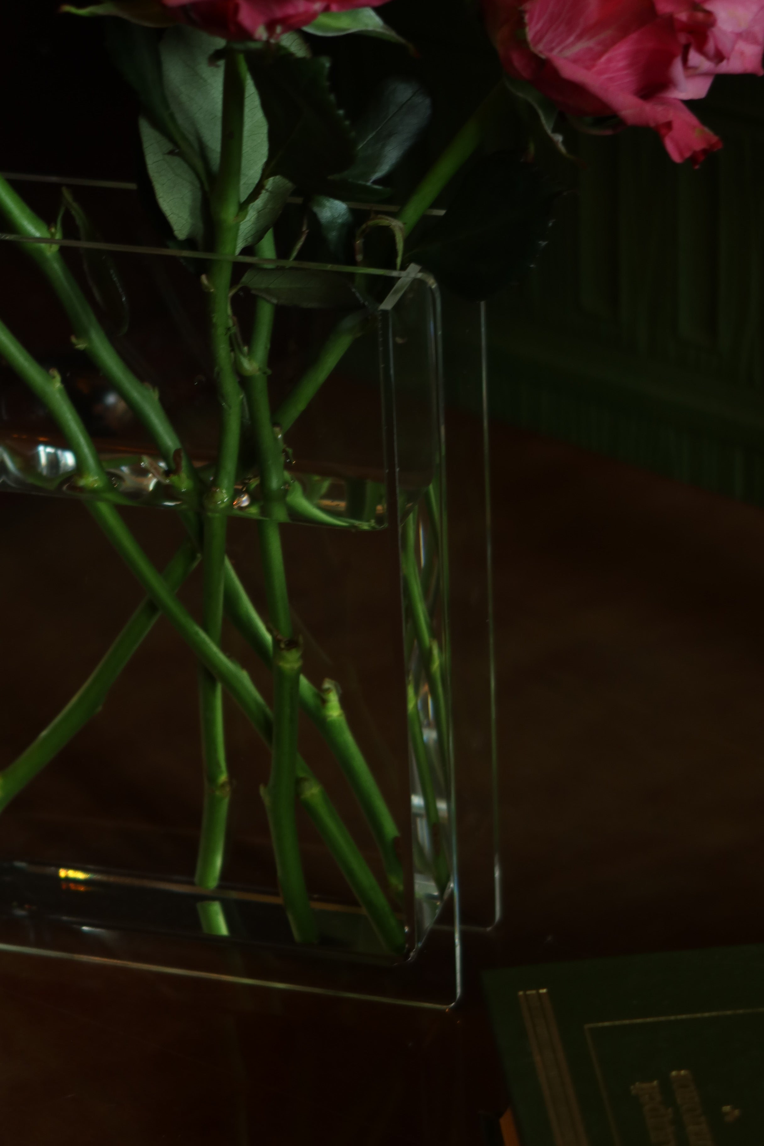 Le Vase Livre