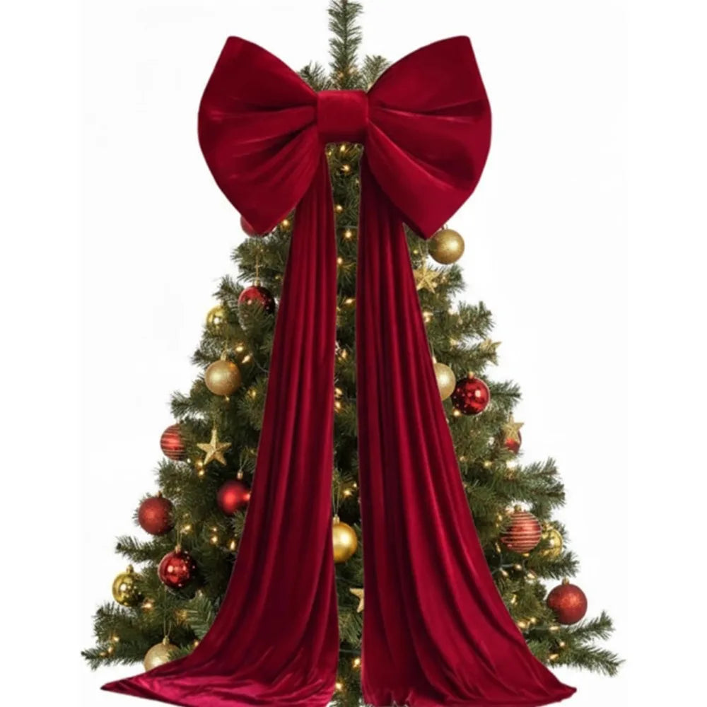 The Velvet Bow