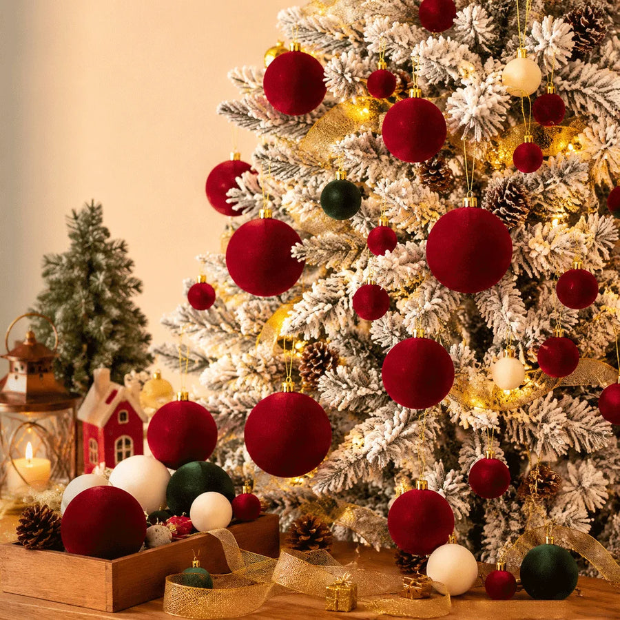 The Velvet Baubles